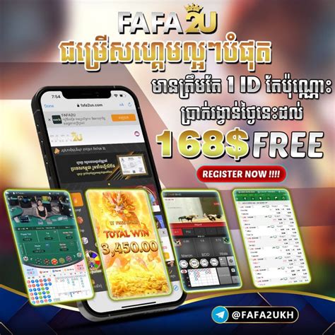 FAFA2U: A Comprehensive Guide to Cambodia's Leading Online .